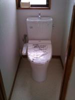 東京都墨田区K様邸　トイレリフォーム