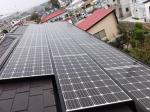 東京都町田市I様邸　太陽光発電システム