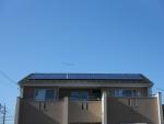埼玉県三郷市Ｋ様邸《太陽光設置工事》