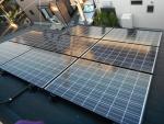 埼玉県吉川市A様邸《太陽光設置工事》