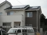 茨城県日立市K様邸《太陽光設置工事》