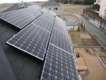 埼玉県久喜市E様邸《太陽光設置工事》