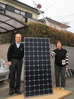 東芝　太陽光発電｜福岡市早良区Ｉ様邸