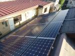 東京都小平市K様邸　太陽光発電システム