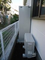 神奈川県大和市O様邸　エコキュート