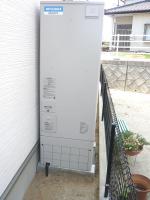 愛知県岡崎市　三菱エコキュート　HP37WDX3設置