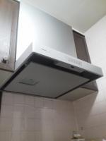 パナソニック換気扇取付