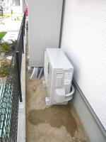愛知県岡崎市　三菱エコキュート　HP37WDX3設置