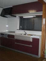 兵庫県川西市Ｙ様邸「システムキッチンのリフォーム」