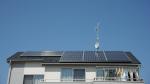 埼玉県幸手市A様邸《太陽光設置工事》