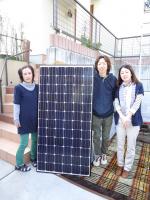 ９．２０KWの太陽光発電工事｜福岡県糸島市U様邸