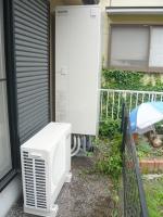 岐阜県羽島市　サンヨーエコキュート　ＴＣ46Ｇ設置
