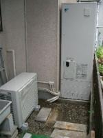 南足柄市Ｓ様邸　オール電化工事