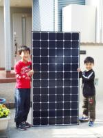 福岡県糟屋郡須惠町O様邸｜太陽光発電設置工事