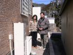 ?様邸エコヌクール・オール電化住宅完成／遠山電器