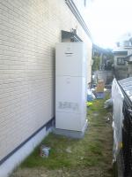 大野城市若草　Y様邸　オール電化工事