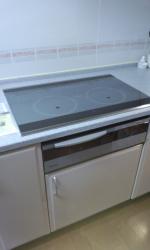 最近のオール電化工事４４