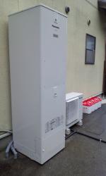 最近のオール電化工事４８