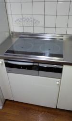 最近のオール電化工事４９