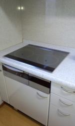 最近のオール電化工事５１