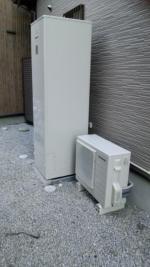 最近のオール電化工事５３