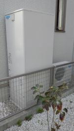 最近のオール電化工事５７