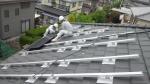 最近の太陽光発電工事