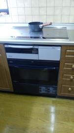 最近のオール電化工事６１