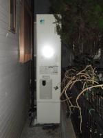 埼玉県上尾市S様邸　エコキュート