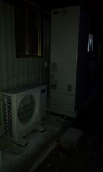 最近のオール電化工事７９