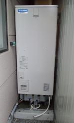 最近のオール電化工事８０