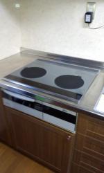 最近のオール電化工事８２