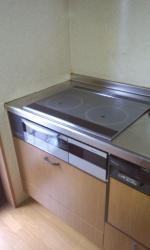 最近のオール電化工事８４