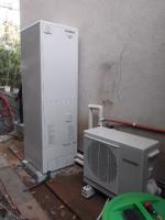 静岡県伊東市S様邸　エコキュート