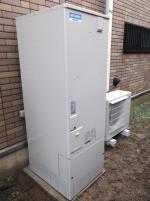 東京都八王子市K様邸　エコキュート