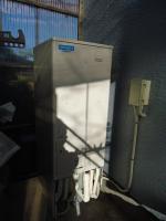 埼玉県比企郡H様邸　エコキュート