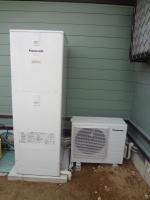 オール電化とリフォームを致しました