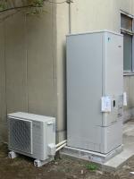 オール電化工事を致しました。