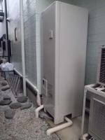 埼玉県さいたま市I様邸　エコキュート