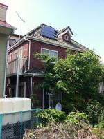 千葉県柏市Y様邸《太陽光設置工事》