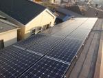 神奈川県川崎市K様邸　太陽光発電システム