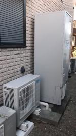 神奈川県厚木市I様邸　エコキュート