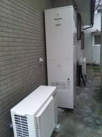 吉野町にてオール電化