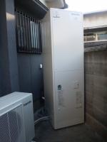 橿原市にてオール電化