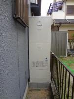 橿原市にてオール電化