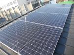 東京都文京区F様邸　太陽光発電システム