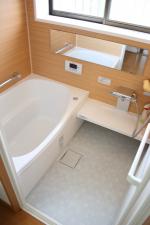 TOTOシステムバス｜福岡市早良区干隈G邸