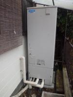 東京都西多摩郡H様邸　エコキュート