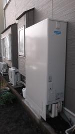 神奈川県大和市N様邸　エコキュート