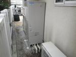 東京都あきる野市K様邸　エコキュート
